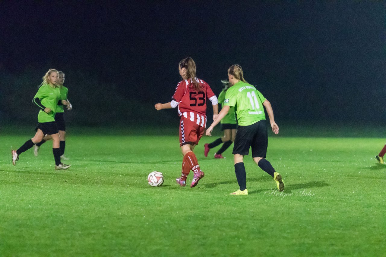 Bild 177 - B-Juniorinnen TuS Tensfeld - MTSV Olympia Neumnster : Ergebnis: 4:1